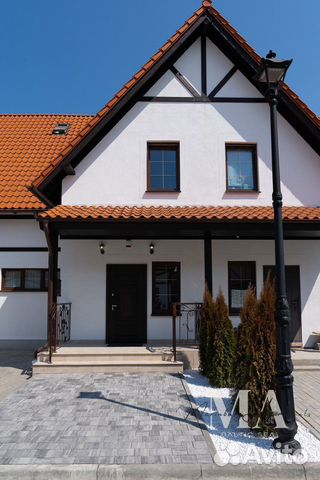 

Таунхаус 160 м² на участке 3 сот.