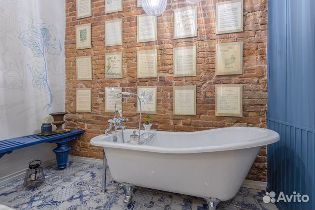 

1-к. квартира, 67 м², 2 кровати