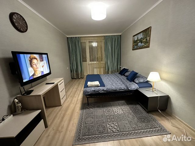 

2-к. квартира, 58 м², 5 кроватей