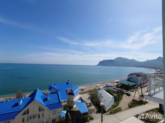 

Квартира-студия, 30 м², 2 кровати