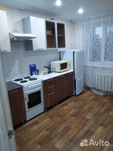

1-к. квартира, 30,5 м², 2 кровати