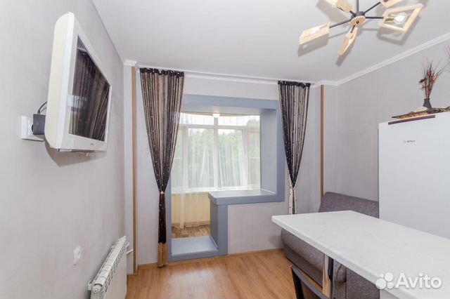 

1-к. квартира, 43 м², 1 кровать