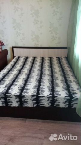 

Квартира-студия, 30 м², 1 кровать