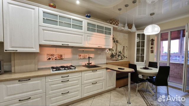 

2-к. квартира, 69 м², 2 кровати