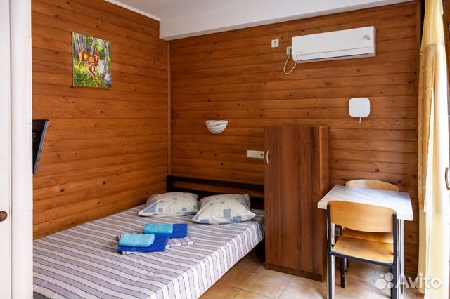 

Квартира-студия, 14 м², 1 кровать
