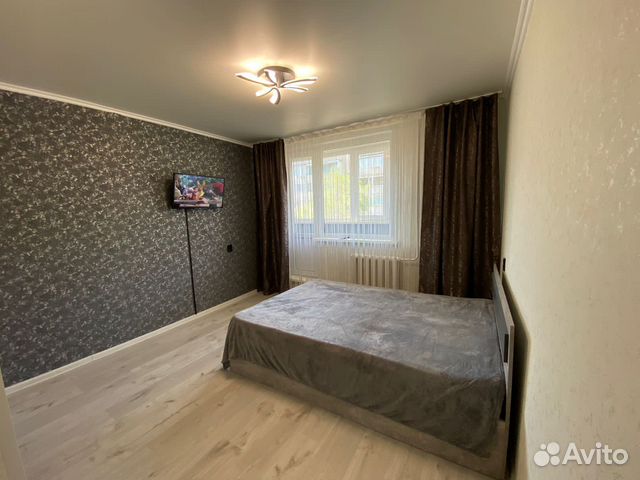 

1-к. квартира, 28 м², 2 кровати