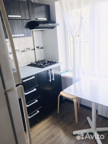 

Квартира-студия, 35 м², 2 кровати