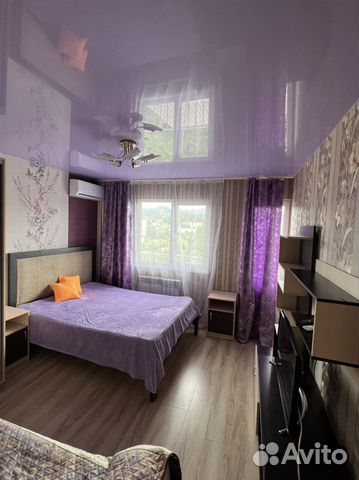 

1-к. квартира, 35 м², 1 кровать