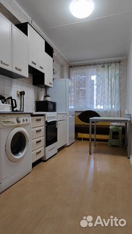 

1-к. квартира, 34 м², 4 кровати