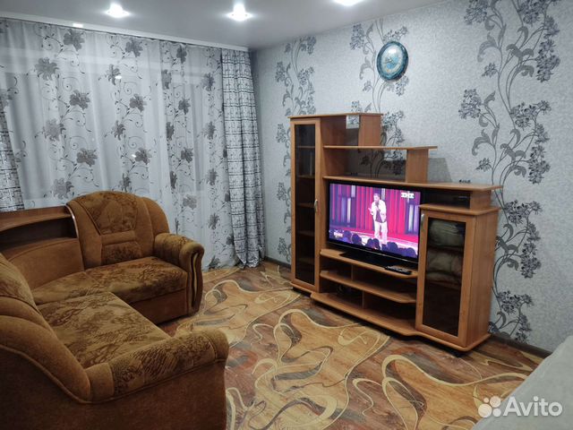 

1-к. квартира, 31 м², 1 кровать