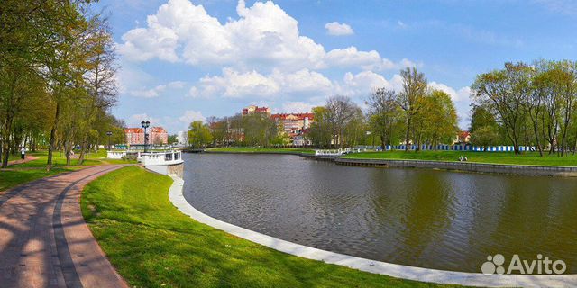 

1-к. квартира, 35 м², 2 кровати