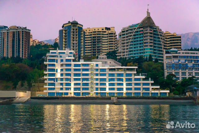 

Квартира-студия, 39 м², 2 кровати