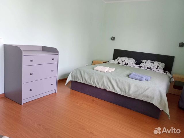

1-к. квартира, 31 м², 2 кровати