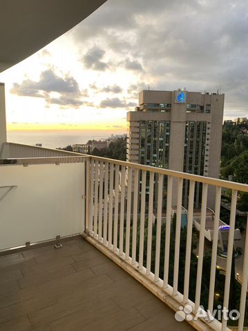 

Квартира-студия, 40 м², 1 кровать