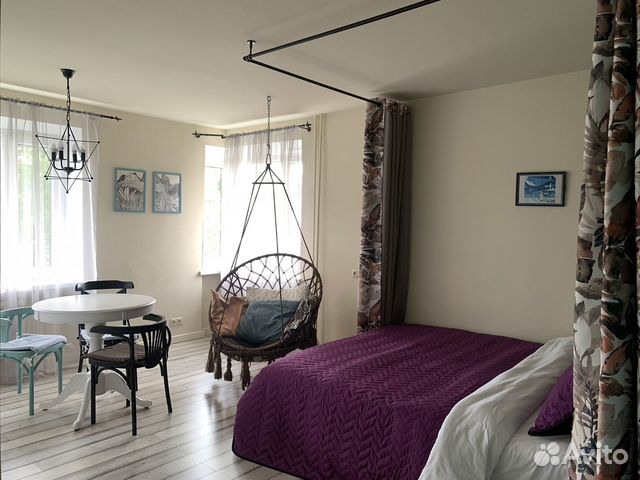 

2-к. квартира, 50 м², 2 кровати
