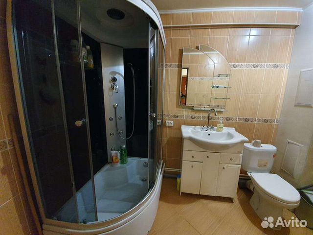 

1-к. квартира, 45 м², 2 кровати
