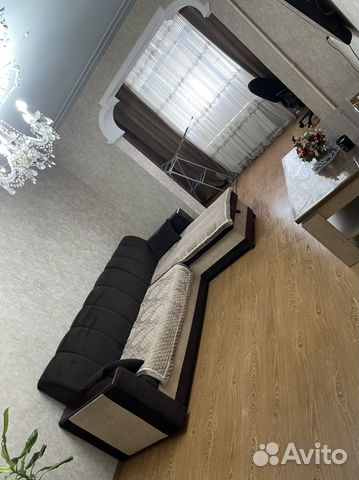 

2-к. квартира, 55 м², 2 кровати