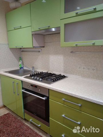 

3-к. квартира, 62 м², 2/5 эт.