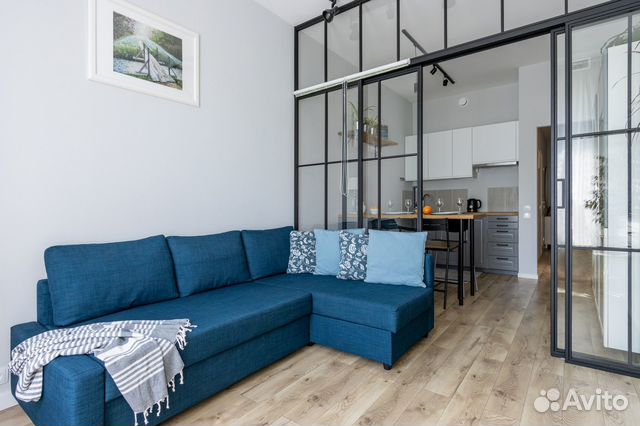 

2-к. квартира, 56 м², 3 кровати