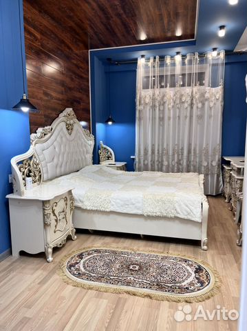 

2-к. квартира, 100 м², 1 кровать