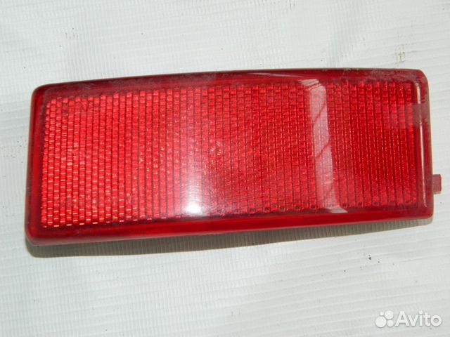 Катафот бампера задний Ford C-Max б/у