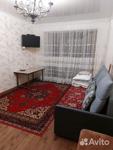 

2-к. квартира, 50 м², 2 кровати
