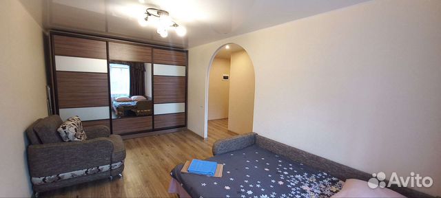 

1-к. квартира, 31 м², 2 кровати