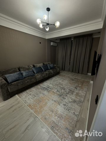

2-к. квартира, 50 м², 1 кровать