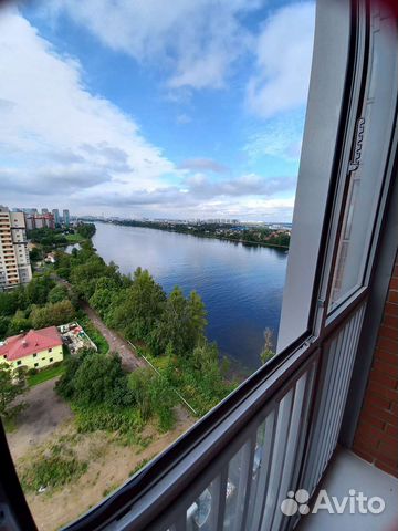 

1-к. квартира, 35 м², 1 кровать