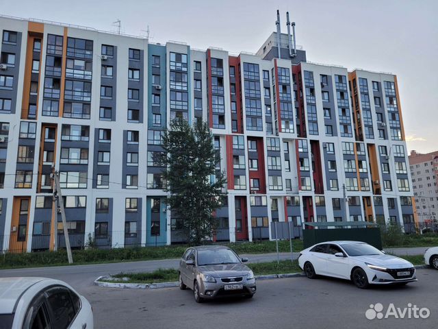 

Квартира-студия, 21 м², 1 кровать