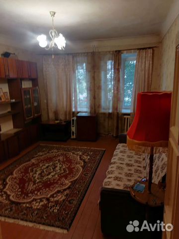 

1-к. квартира, 50 м², 1 кровать