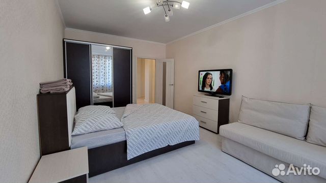 

2-к. квартира, 64 м², 4 кровати