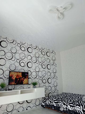 

1-к. квартира, 20 м², 1 кровать