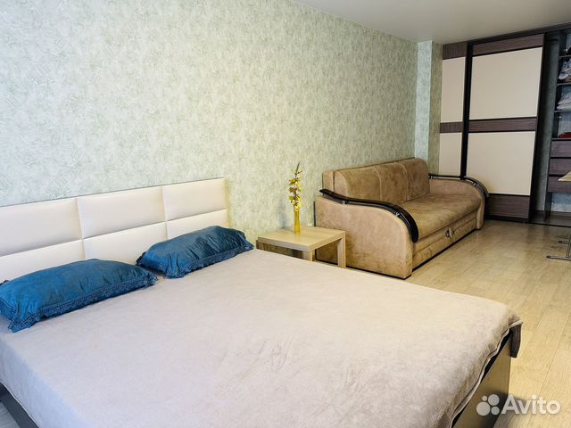 

1-к. квартира, 40 м², 5/18 эт.