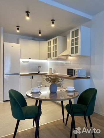 

1-к. квартира, 35 м², 5/18 эт.