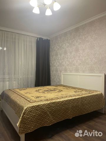 

1-к. квартира, 36 м², 2 кровати