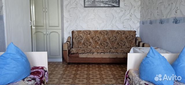 

1-к. квартира, 34 м², 3 кровати