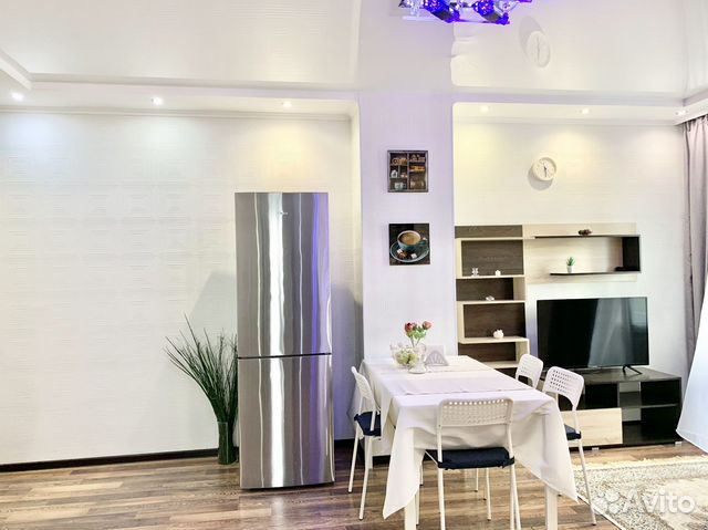 

2-к. квартира, 65 м², 3 кровати