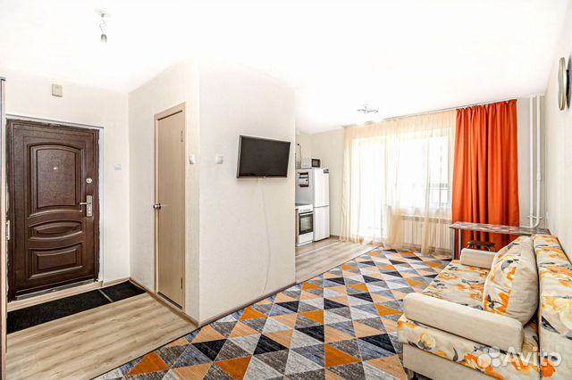 

2-к. квартира, 63 м², 6 кроватей