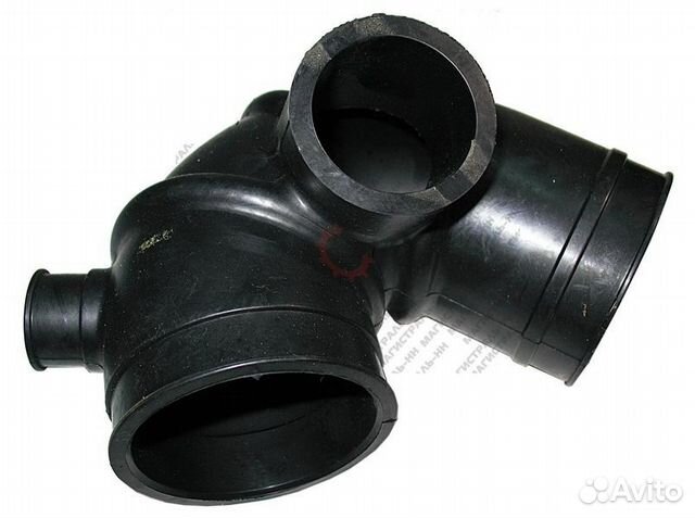 Патрубок дмрв (инжектор) газель соболь