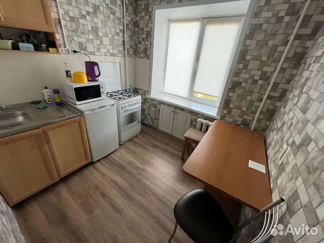 

1-к. квартира, 30 м², 2 кровати