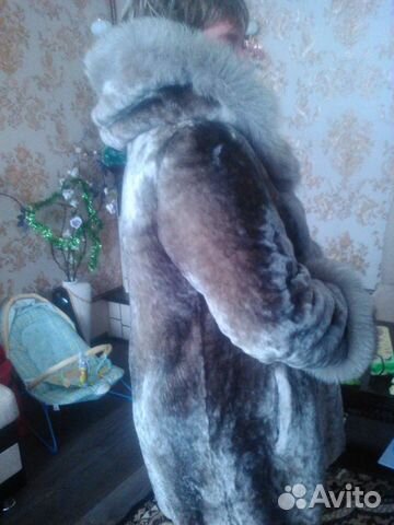 Продам шубу