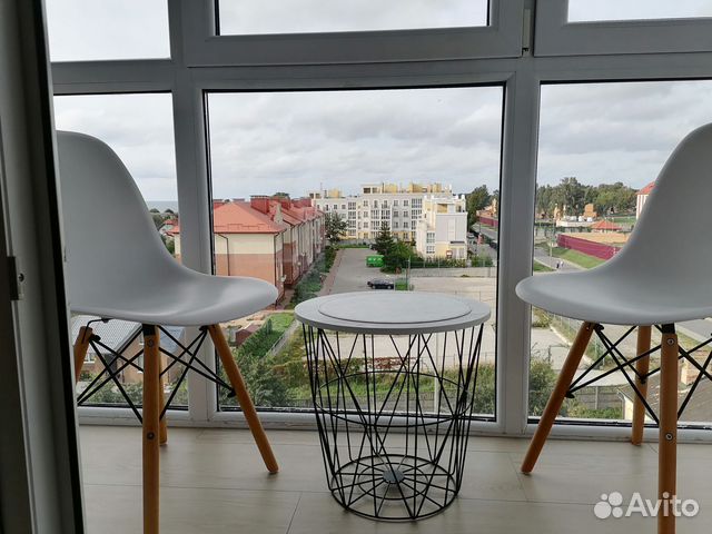 

1-к. квартира, 42,5 м², 2 кровати