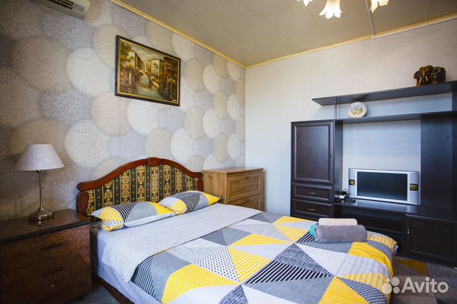 

2-к. квартира, 73 м², 4 кровати