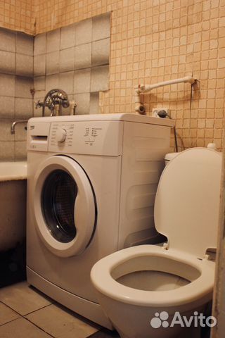 

1-к. квартира, 32 м², 1 кровать