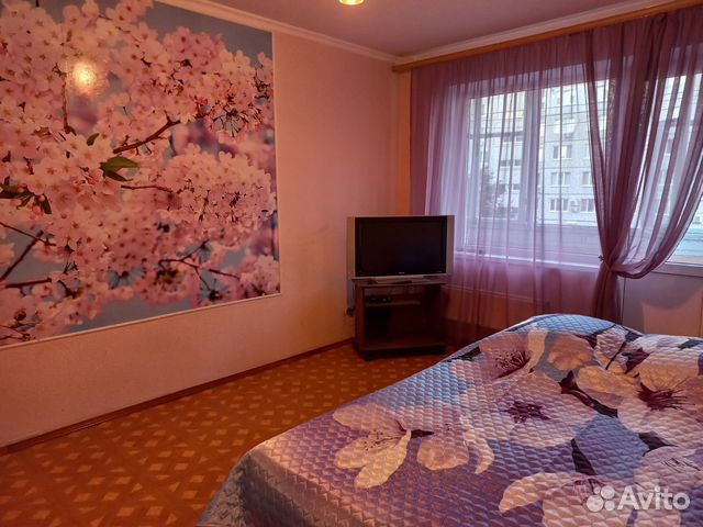 

1-к. квартира, 33 м², 1 кровать