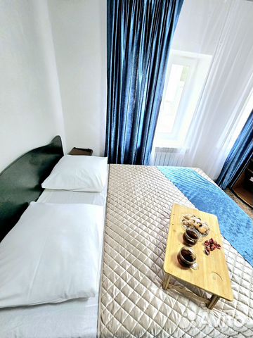 

1-к. квартира, 20 м², 1 кровать