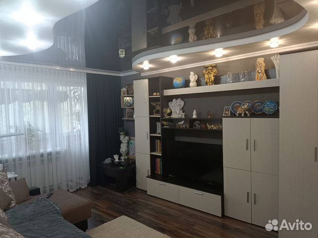 

2-к. квартира, 50 м², 2/5 эт.