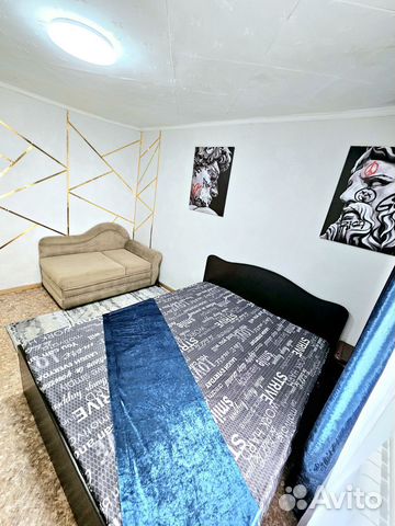 

1-к. квартира, 25 м², 1/1 эт.