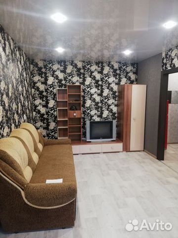 

2-к. квартира, 44 м², 3 кровати